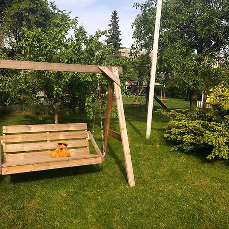 Uusallika Puhkemaja Haapsalu Extérieur photo