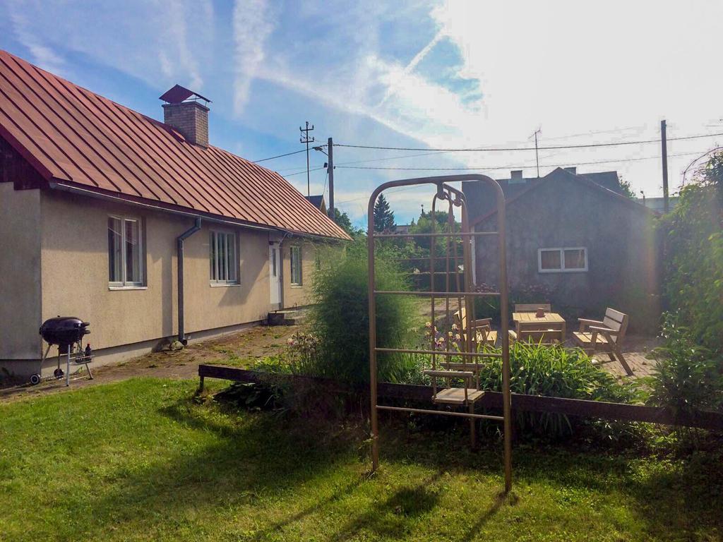 Uusallika Puhkemaja Haapsalu Extérieur photo