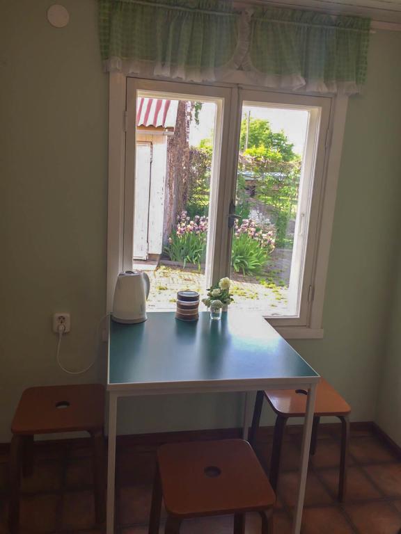 Uusallika Puhkemaja Haapsalu Extérieur photo